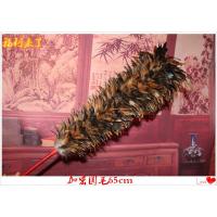 鸡毛掸子家用汽车用毯子可伸缩除尘禅子清洁神器鸡毛扫不毛