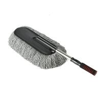 蜡拖车用加厚汽车掸子泡沫洗车拖把干湿两用多功能擦车拖清洁刷子