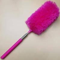 扫灰尘掸子迷你家用小毛掸子加厚不毛可水洗可伸缩家务清洁