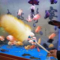 鸡毛掸子除尘家用钢琴扫灰清洁汽车无静电羊毛掸子可伸缩工具车用