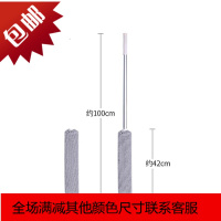 家用灰尘掸子除尘掸子可伸缩加长除尘静电除尘掸床底缝隙清扫神器