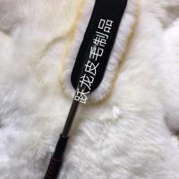 澳洲直把式伸缩杆羊毛除尘掸子擦车拖把刷柔软毛扫灰尘刷汽车刷子