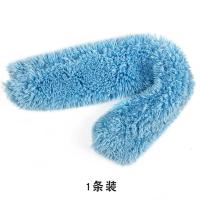 床底清扫扫灰除尘掸子打扫卫生工具缝隙灰尘刷布套珊瑚绒布套