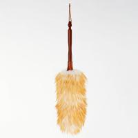 鸡毛掸子除尘家用打扫钢琴清洁除尘掸车用无静电扫灰神器羊毛掸子