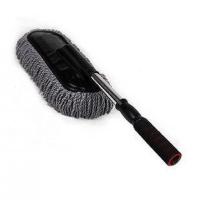 汽车伸缩扁蜡刷车用蜡拖蜡扫洗车掸子除尘刷擦车拖把清洁用品