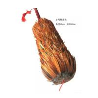 如意宝掸 加密加厚除尘清扫鸡毛制作家用车用掸子扫灰不毛