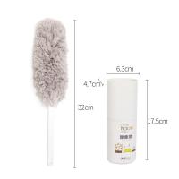 除尘掸家用可伸缩鸡毛掸子车用除尘掸打扫卫生工具灰尘扫灰鸡毛掸