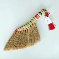 老式床扫东北农村手工扫炕笤帚高粱苗防静电手工床扫高粱小扫把