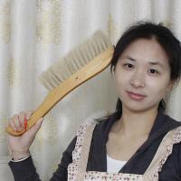 猪鬃床刷猪毛床扫除尘刷猪毛扫帚灰尘刷扫灰笤帚扫床扫炕刷