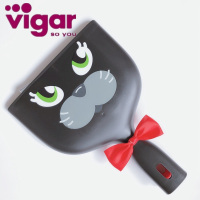 vigar床扫刷子软毛簸箕套装除尘刷卧室沙发清洁刷家用床扫