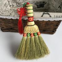 匠心高粱苗扫帚神器家用老式床扫笤帚扫床除尘扫帚扫把