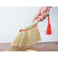 高粱苗扫床扫把东北老式床扫手工小扫帚床刷子扫炕手工笤帚
