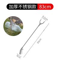 长柄垃圾夹拾物器环卫捡垃圾夹子加长取物夹赶海捡垃圾神器
