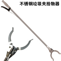 环卫垃圾夹拾物器 捡垃圾夹垃圾钳卫生夹捡拾器取物器长柄取物夹