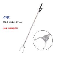 垃圾夹子卫生钳环卫工捡垃圾的夹子长柄垃圾夹钳子取物拾物器
