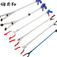 环卫工鱼缸夹树枝下水道捡垃圾夹夹子捡东西餐厅不弯腰火钳2018