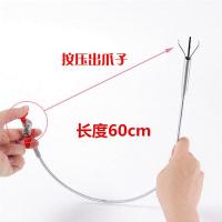 水管拾物器取物管道疏通夹子疏通器下水道道捞东西取物器夹子