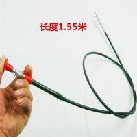 四爪抓勾管道抓钩下水道取物器抓取器夹取器管道疏通器 弹簧管爪