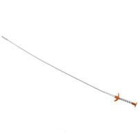 管道疏通器通下水道工具毛发清理夹家用拾物器取物夹子捡拾垃圾夹