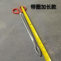 垃圾拾多功能卫生钳抓螃蟹神器夹加厚环卫长款捡便携螃蟹手