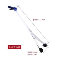 拾物器夹垃圾钳神器家用加长夹捡东西拾烟头夹子卫生长。