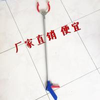 加厚铝合金捡垃圾夹子拾物钳捡拾器摘果器家用环卫工具搞清洁
