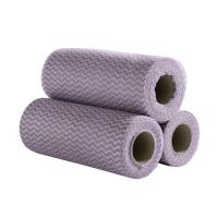 3卷装一次性洗碗布厨房不沾油百洁布无纺布刷碗擦桌懒人清洁抹布