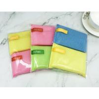 优质洗碗海绵擦厨房不沾油百洁布清洁刷抹布洗碗巾刷锅神器