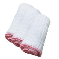 洗碗布纯棉纱全棉抹布纯棉家用加大吸水不沾油厨房纱布抹布擦手布