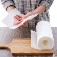 一次性清洁抹布纸厨房吸油洗碗布吸水擦手巾擦桌布洗碗巾