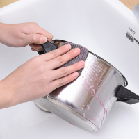 多功能皂粉清洁钢丝棉一次性钢丝皂清洁球锅刷洗碗钢丝球