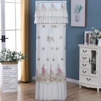 柜机罩立式空调罩防尘罩格力美的海尔开机不取柜式方形空调套