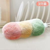 纳米清洁球钢丝球厨房洗碗家用不丝洗碗刷锅神器锅刷刷子