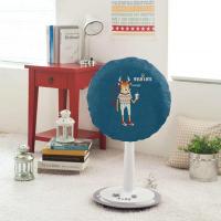 韩式卡通布艺电扇防护罩防尘罩风扇套落地扇电风扇罩子台扇罩