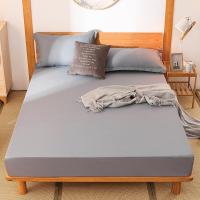 纯棉床笠单件床罩套床套床垫保护套防滑固定全棉防尘罩全包