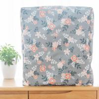 电风扇罩防尘罩方形风扇罩家用台式扇落地式扇风扇套防尘罩子全包