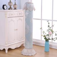 美的塔式落地扇 防尘套 家用 立式塔扇罩 圆柱形电风扇套塔扇罩子