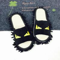 夏秋款懒人清洁擦地拖鞋 拖把地板拖地拖 可拆洗