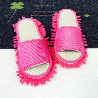 3送1 懒人擦地板拖鞋 木地板清洁拖鞋 拖地拖鞋 拖地神奇 可拆洗