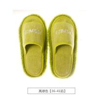 欧洲代脚下拖布擦地拖鞋男女日式懒人家用拖鞋拆卸灰色秋。