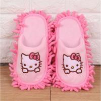 能可以拖地的拖鞋擦地板神器懒人家居可拆卸可拆洗厨房脚拖把家用