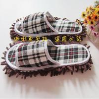 走路室内家居鞋送妈妈吸湿员工房分离懒人擦地拖鞋鞋底平底家居