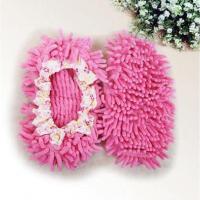 四季儿童底1双擦地拖鞋拖地换洗懒人厨内男女式拖把家务静音