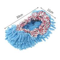 居家创艺可拆洗擦地拖鞋拖地鞋套懒人扫地拖把擦地鞋套抹布