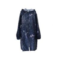 成人长袖拉链带帽罩衣围裙绘画防污工作服防尘防油烟男女大褂