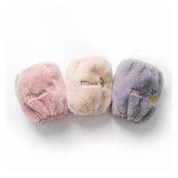 儿童袖套秋冬宝宝婴幼儿手袖套可爱婴儿护袖女童小女孩防水可爱