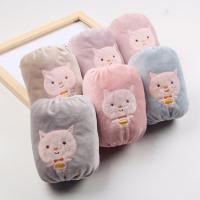 儿童袖套男女童护袖秋冬宝宝短款套袖韩版小学生卡通可爱袖套亲子