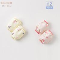 [两双装]davebella戴维贝拉新款宝宝袖套男女童袖套