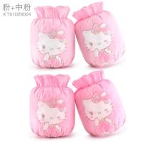 女童袖套小护袖防水绘画防脏女孩可爱小孩宝宝幼儿儿童套袖