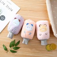 宝宝袖套儿童宝宝婴幼儿可爱卡通小孩袖头小护袖秋冬款男女孩套袖